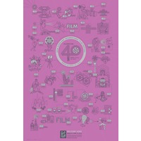 CIFF40 Poster | Purple