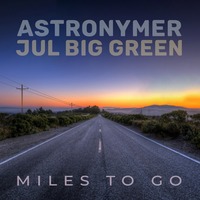 CIFF44 Trailer Theme Song CD: Miles To Go by Astronymer and Jul Big Green